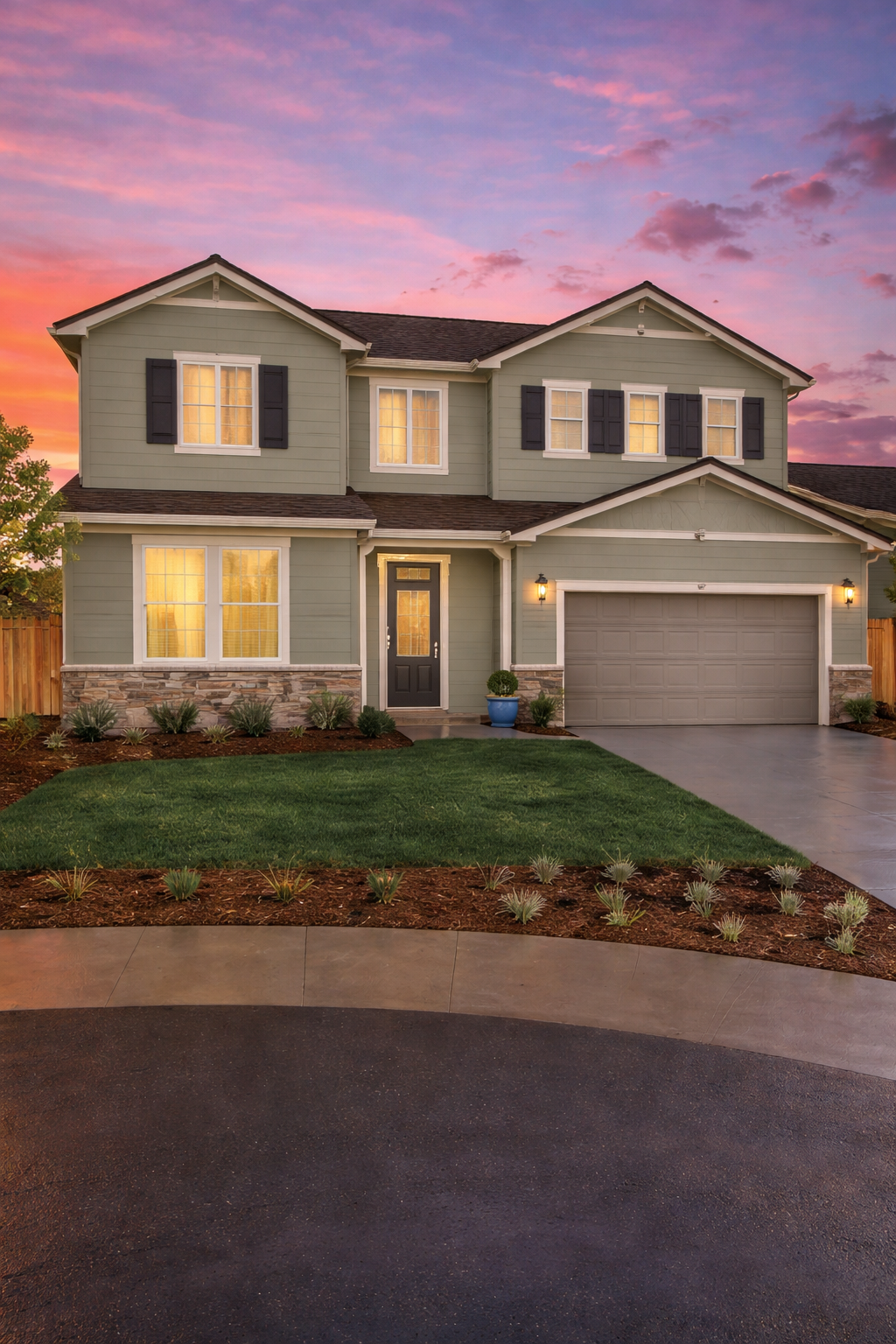 Finish direction study